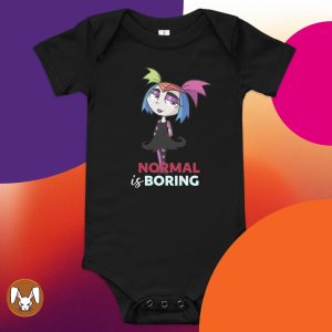 Baby short sleeve one piece